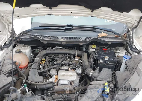 2018 Ford Ecosport Se из США, поврежденный, VIN MAJ3P1TE0JC238975